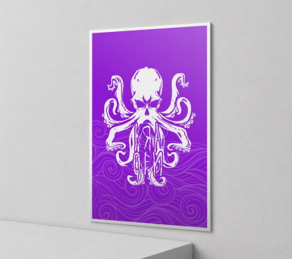 Quadros e Decorações